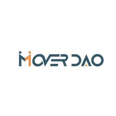 Mover Dao logo